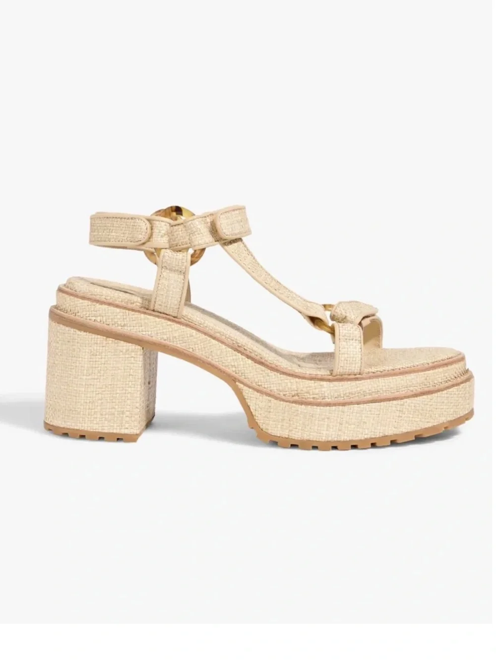 cult gaia sculpted platform